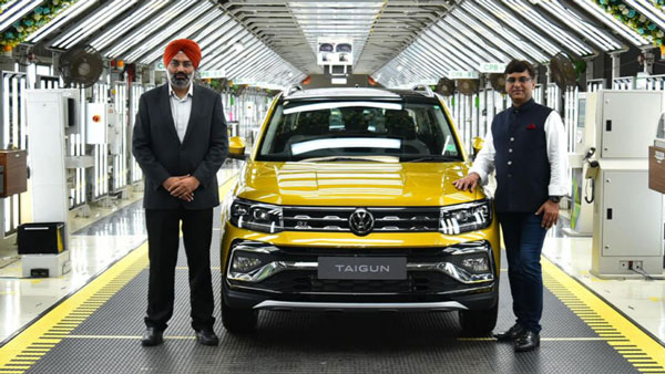 2020ರ ಅವಧಿಗೆ ಸಂಪೂರ್ಣವಾಗಿ ಮಾರಾಟಗೊಂಡ Volkswagen Taigun ಎಸ್ಯುವಿ