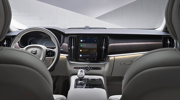 ಭಾರತದಲ್ಲಿ ಹೊಸ Volvo S90, XC60 ಪೆಟ್ರೋಲ್ ಮೈಲ್ಡ್-ಹೈಬ್ರಿಡ್ ಕಾರುಗಳು ಬಿಡುಗಡೆ