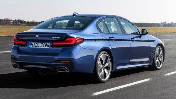ಭಾರತದಲ್ಲಿ ಹೊಸ BMW 530i M Sport ‘Carbon Edition’ ಬಿಡುಗಡೆ