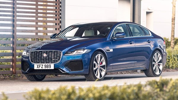 ಭಾರತದಲ್ಲಿ 2021ರ Jaguar XF ಐಷಾರಾಮಿ ಕಾರು ಬಿಡುಗಡೆ