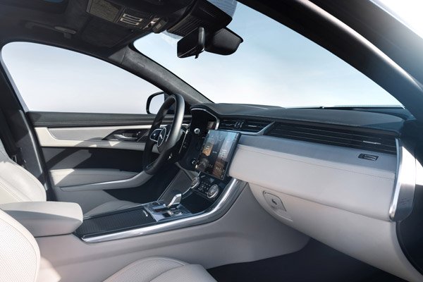 ಭಾರತದಲ್ಲಿ 2021ರ Jaguar XF ಐಷಾರಾಮಿ ಕಾರು ಬಿಡುಗಡೆ