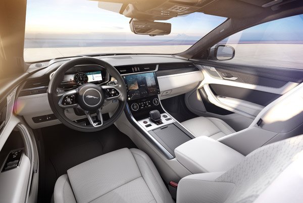 ಭಾರತದಲ್ಲಿ 2021ರ Jaguar XF ಐಷಾರಾಮಿ ಕಾರು ಬಿಡುಗಡೆ