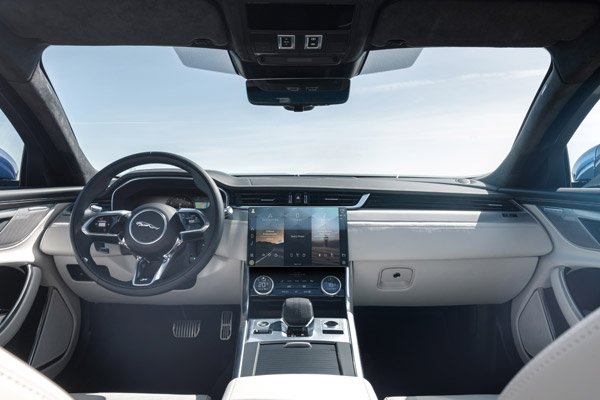 ಭಾರತದಲ್ಲಿ 2021ರ Jaguar XF ಐಷಾರಾಮಿ ಕಾರು ಬಿಡುಗಡೆ