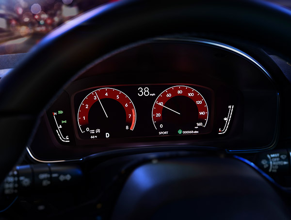 ಅನಾವರಣಗೊಂಡ ಪವರ್ಫುಲ್ Honda Civic Si ಸೆಡಾನ್