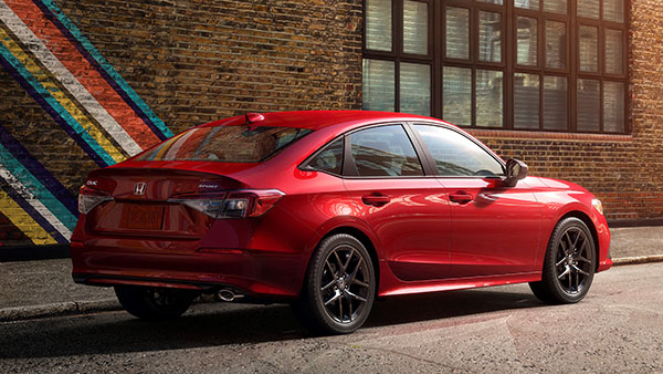 ಅನಾವರಣಗೊಂಡ ಪವರ್ಫುಲ್ Honda Civic Si ಸೆಡಾನ್