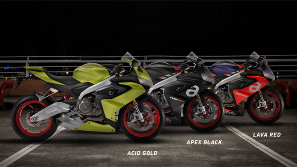 ಭಾರತದಲ್ಲಿ ಮೊದಲ Aprilia RS 660 ಬೈಕ್ ವಿತರಣೆ ಪಡೆದ ರೇಸರ್ ಅಲಿಷಾ ಅಬ್ದುಲ್ಲಾ