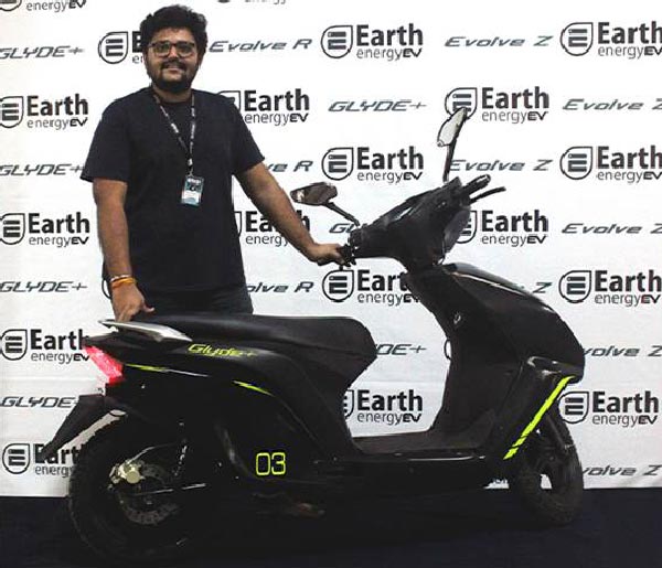 ಇಂಧನ ದರ ಏರಿಕೆ ಪರಿಣಾಮ Earth Energy ಇವಿ ಮಾದರಿಗಳಿಗೆ ಭರ್ಜರಿ ಬೇಡಿಕೆ