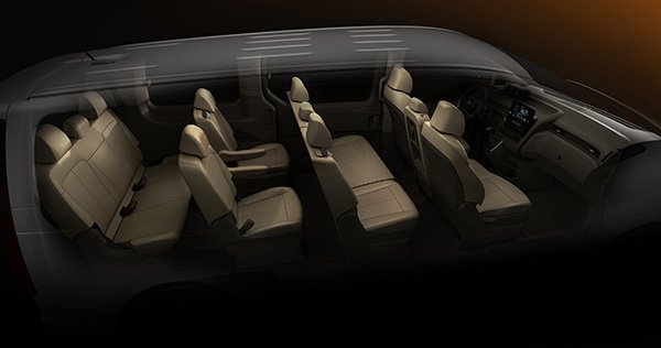 ಐಷಾರಾಮಿ ಮಿನಿ ಸ್ಕೂಲ್ ಬಸ್ ಪರಿಚಯಿಸಿದ Hyundai