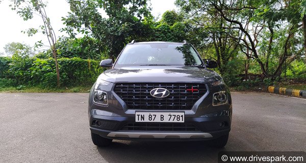 ಬಿಡುಗಡೆಗೆ ಸಜ್ಜಾಗುತ್ತಿದೆ 2022ರ Hyundai Venue ಫೇಸ್ಲಿಫ್ಟ್