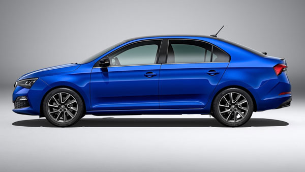 ಹೊಸ Slavia ಕಾರಿನ ಟೀಸರ್ ಬಿಡುಗಡೆಗೊಳಿಸಿದ Skoda