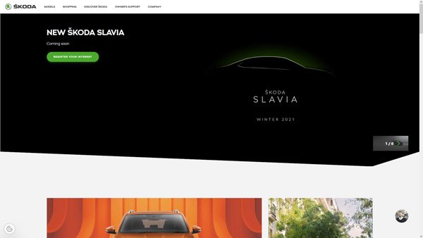 ಹೊಸ Slavia ಕಾರಿನ ಟೀಸರ್ ಬಿಡುಗಡೆಗೊಳಿಸಿದ Skoda