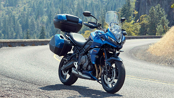 Triumph ಕಂಪನಿಯ ಭಾರತೀಯ ವೆಬ್ಸೈಟ್ನಲ್ಲಿ ಕಾಣಿಸಿಕೊಂಡ Tiger Sport 660 ಬೈಕ್