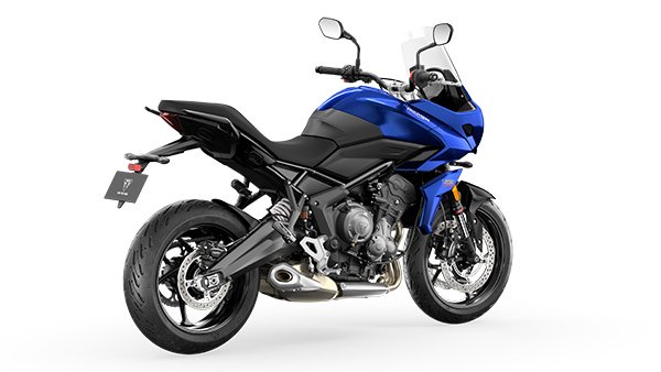 Triumph ಕಂಪನಿಯ ಭಾರತೀಯ ವೆಬ್ಸೈಟ್ನಲ್ಲಿ ಕಾಣಿಸಿಕೊಂಡ Tiger Sport 660 ಬೈಕ್