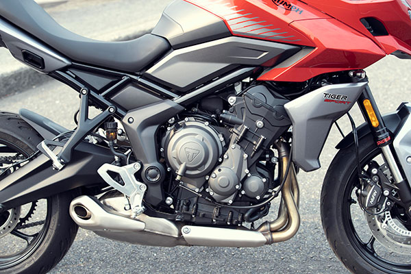 Triumph ಕಂಪನಿಯ ಭಾರತೀಯ ವೆಬ್ಸೈಟ್ನಲ್ಲಿ ಕಾಣಿಸಿಕೊಂಡ Tiger Sport 660 ಬೈಕ್