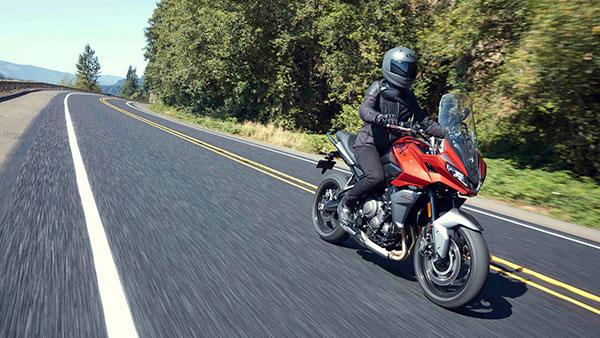 Triumph ಕಂಪನಿಯ ಭಾರತೀಯ ವೆಬ್ಸೈಟ್ನಲ್ಲಿ ಕಾಣಿಸಿಕೊಂಡ Tiger Sport 660 ಬೈಕ್