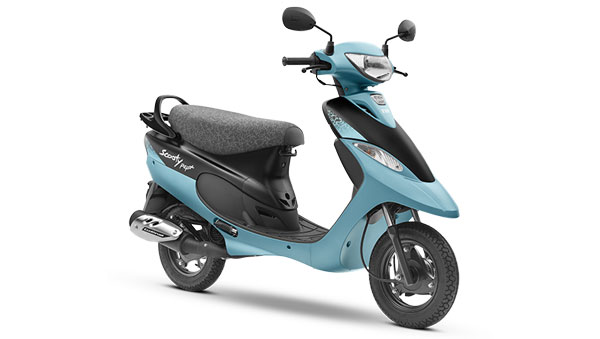 ಮಾರಾಟದಲ್ಲಿ ಹೊಸ ಮೈಲಿಗಲ್ಲು ಸ್ಥಾಪಿಸಿದ TVS Scooty