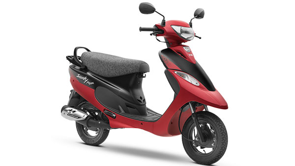 ಮಾರಾಟದಲ್ಲಿ ಹೊಸ ಮೈಲಿಗಲ್ಲು ಸ್ಥಾಪಿಸಿದ TVS Scooty