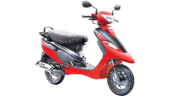 ಮಾರಾಟದಲ್ಲಿ ಹೊಸ ಮೈಲಿಗಲ್ಲು ಸ್ಥಾಪಿಸಿದ TVS Scooty
