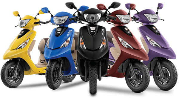 ಮಾರಾಟದಲ್ಲಿ ಹೊಸ ಮೈಲಿಗಲ್ಲು ಸ್ಥಾಪಿಸಿದ TVS Scooty