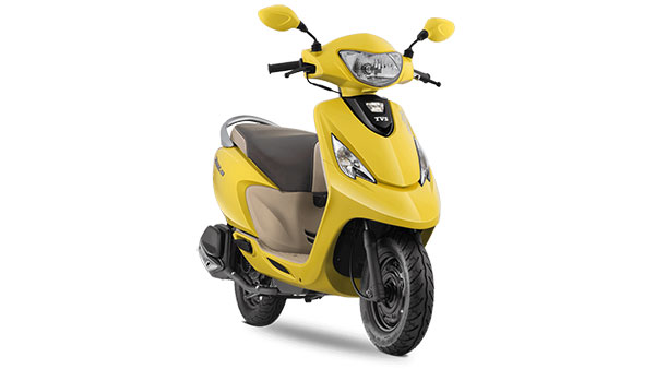 ಮಾರಾಟದಲ್ಲಿ ಹೊಸ ಮೈಲಿಗಲ್ಲು ಸ್ಥಾಪಿಸಿದ TVS Scooty