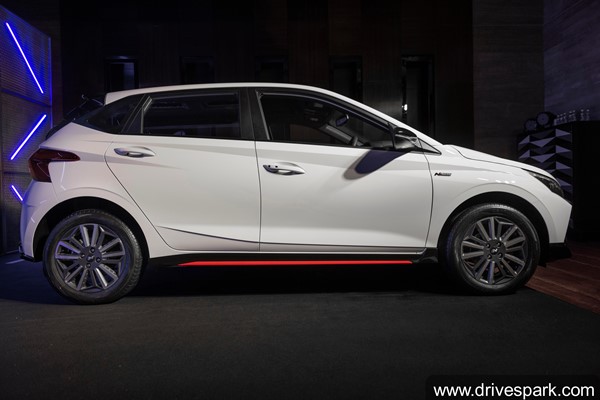ಅಕ್ಟೋಬರ್ ತಿಂಗಳಿನಲ್ಲಿ ದಾಖಲೆ ಮಟ್ಟದ ಮಾರಾಟ ಕಂಡ Hyundai i20 N Line ಕಾರು