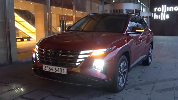 ಕ್ರ್ಯಾಶ್ ಟೆಸ್ಟ್ನಲ್ಲಿ 5-ಸ್ಟಾರ್ ರೇಟಿಂಗ್ ಪಡೆದ ಹೊಸ Hyundai Tucson ಎಸ್ಯುವಿ