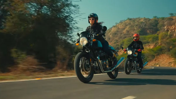 ಆಕರ್ಷಕ ವಿನ್ಯಾಸದ Royal Enfield SG650 ಕಾನ್ಸೆಪ್ಟ್ ಬೈಕ್ ಅನಾವರಣ