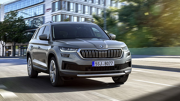 ಬಿಡುಗಡೆಗೆ ಸಜ್ಜಾದ ಬಹುನಿರೀಕ್ಷಿತ Skoda Kodiaq ಫೇಸ್ಲಿಫ್ಟ್ ಎಸ್ಯುವಿ