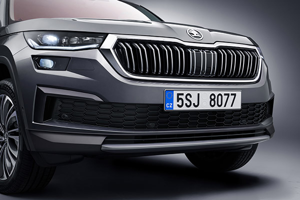 ಬಿಡುಗಡೆಗೆ ಸಜ್ಜಾದ ಬಹುನಿರೀಕ್ಷಿತ Skoda Kodiaq ಫೇಸ್ಲಿಫ್ಟ್ ಎಸ್ಯುವಿ