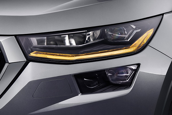 ಹೊಸ ನವೀಕರಣಗಳೊಂದಿಗೆ ಬಿಡುಗಡೆಯಾಗಲಿದೆ Skoda Karoq ಎಸ್ಯುವಿ