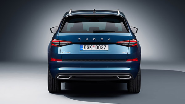 ಬಿಡುಗಡೆಗೆ ಸಜ್ಜಾದ ಬಹುನಿರೀಕ್ಷಿತ Skoda Kodiaq ಫೇಸ್ಲಿಫ್ಟ್ ಎಸ್ಯುವಿ