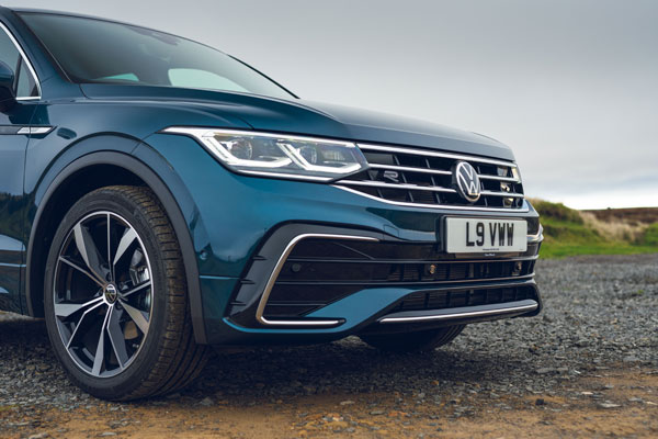 ಹೊಸ Volkswagen Tiguan ಫೇಸ್ಲಿಫ್ಟ್ ಎಸ್ಯುವಿಯ ಬಿಡುಗಡೆ ದಿನಾಂಕ ಬಹಿರಂಗ