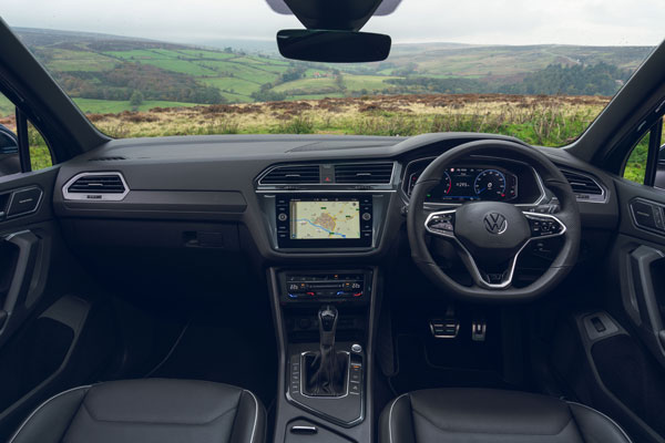 ಹೊಸ Volkswagen Tiguan ಫೇಸ್ಲಿಫ್ಟ್ ಎಸ್ಯುವಿಯ ಬಿಡುಗಡೆ ದಿನಾಂಕ ಬಹಿರಂಗ