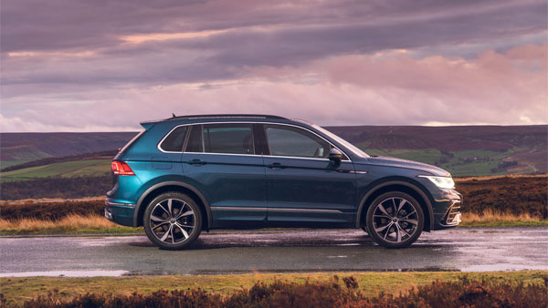 ಹೊಸ Volkswagen Tiguan ಫೇಸ್ಲಿಫ್ಟ್ ಎಸ್ಯುವಿಯ ಬಿಡುಗಡೆ ದಿನಾಂಕ ಬಹಿರಂಗ