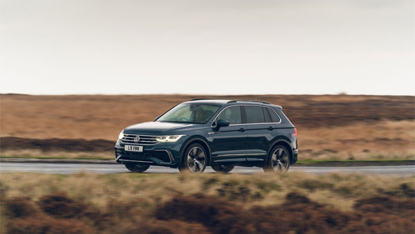 ಹೊಸ Volkswagen Tiguan ಫೇಸ್ಲಿಫ್ಟ್ ಎಸ್ಯುವಿಯ ಬಿಡುಗಡೆ ದಿನಾಂಕ ಬಹಿರಂಗ