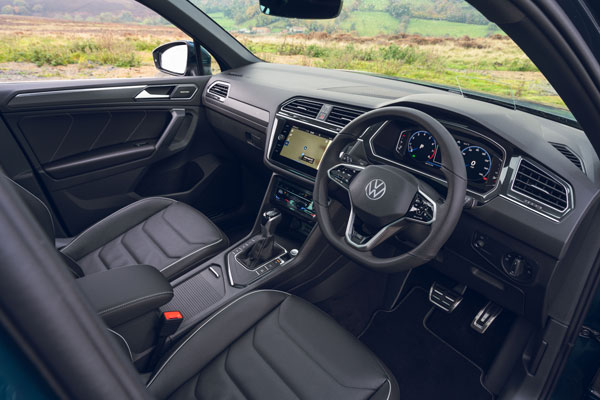 ಹೊಸ Volkswagen Tiguan ಫೇಸ್ಲಿಫ್ಟ್ ಎಸ್ಯುವಿಯ ಬಿಡುಗಡೆ ದಿನಾಂಕ ಬಹಿರಂಗ