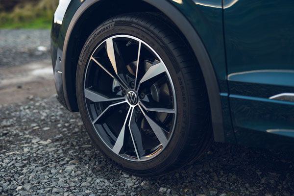 ಹೊಸ Volkswagen Tiguan ಫೇಸ್ಲಿಫ್ಟ್ ಎಸ್ಯುವಿಯ ಬಿಡುಗಡೆ ದಿನಾಂಕ ಬಹಿರಂಗ