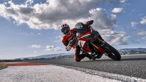 ಹೊಸ ಫೀಚರ್ಸ್ಗಳೊಂದಿಗೆ ಅನಾವರಣಗೊಂಡ Ducati Multistrada V4 Pikes Peak ವೆರಿಯೆಂಟ್