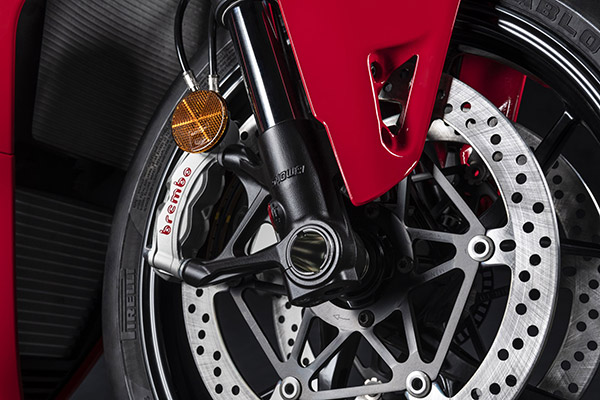 2022ರ Ducati Panigale V4 ಸ್ಪೋರ್ಟ್ ಬೈಕ್ ಅನಾವರಣ