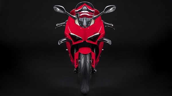 2022ರ Ducati Panigale V4 ಸ್ಪೋರ್ಟ್ ಬೈಕ್ ಅನಾವರಣ