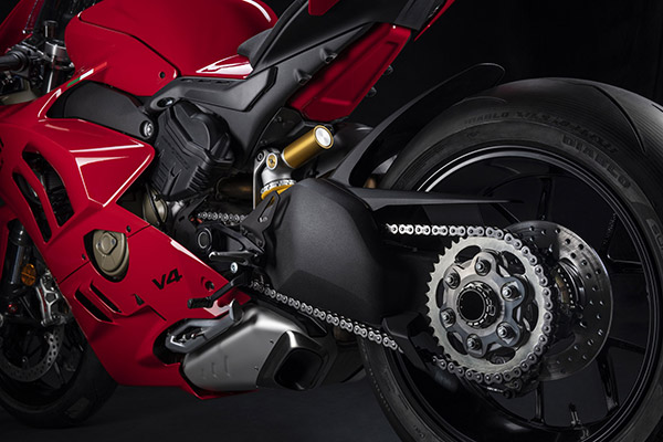 2022ರ Ducati Panigale V4 ಸ್ಪೋರ್ಟ್ ಬೈಕ್ ಅನಾವರಣ