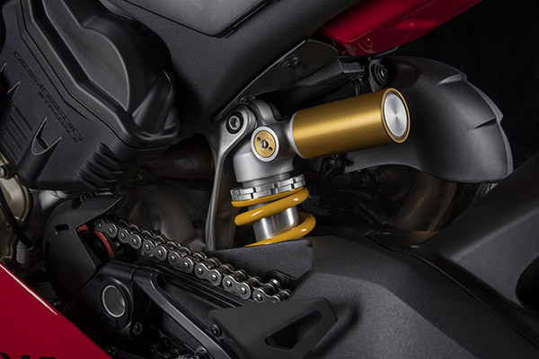 2022ರ Ducati Panigale V4 ಸ್ಪೋರ್ಟ್ ಬೈಕ್ ಅನಾವರಣ