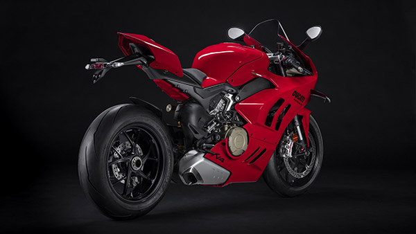 2022ರ Ducati Panigale V4 ಸ್ಪೋರ್ಟ್ ಬೈಕ್ ಅನಾವರಣ