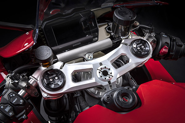 2022ರ Ducati Panigale V4 ಸ್ಪೋರ್ಟ್ ಬೈಕ್ ಅನಾವರಣ