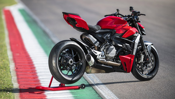 ಅತ್ಯಾಧುನಿಕ ಫೀಚರ್ಸ್ಗಳೊಂದಿಗೆ ಅನಾವರಣಗೊಂಡ ಹೊಸ Ducati Streetfighter V2 ಬೈಕ್