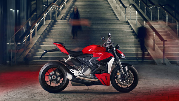 ಅತ್ಯಾಧುನಿಕ ಫೀಚರ್ಸ್ಗಳೊಂದಿಗೆ ಅನಾವರಣಗೊಂಡ ಹೊಸ Ducati Streetfighter V2 ಬೈಕ್