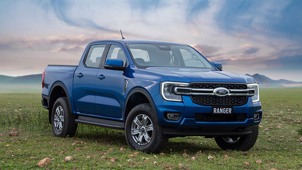 ಪ್ರಮುಖ ಬದಲಾವಣೆಗಳೊಂದಿಗೆ ಅನಾವರಣಗೊಂಡ Ford Ranger ಪಿಕ್ಅಪ್ ಟ್ರಕ್
