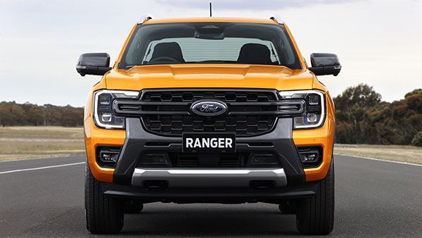 ಪ್ರಮುಖ ಬದಲಾವಣೆಗಳೊಂದಿಗೆ ಅನಾವರಣಗೊಂಡ Ford Ranger ಪಿಕ್ಅಪ್ ಟ್ರಕ್