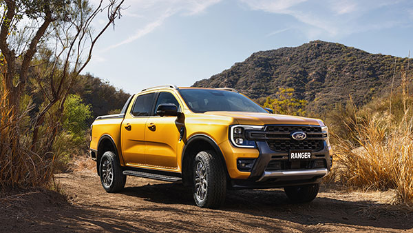 ಪ್ರಮುಖ ಬದಲಾವಣೆಗಳೊಂದಿಗೆ ಅನಾವರಣಗೊಂಡ Ford Ranger ಪಿಕ್ಅಪ್ ಟ್ರಕ್