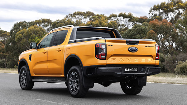 ಪ್ರಮುಖ ಬದಲಾವಣೆಗಳೊಂದಿಗೆ ಅನಾವರಣಗೊಂಡ Ford Ranger ಪಿಕ್ಅಪ್ ಟ್ರಕ್